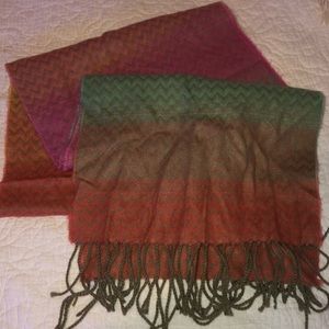 100% cashmere Scarf from Scotland